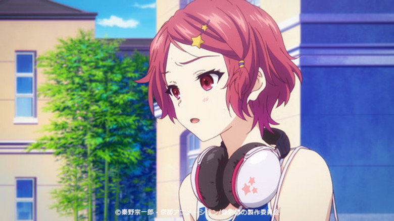 Still from Myriad Colors Phantom World - Season 1 Episode 8