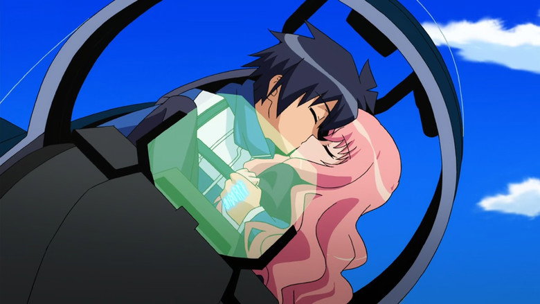 Still from ゼロの使い魔 - シーズン 4 エピソード 12