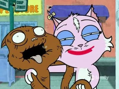 Still image for Slacker Cats season 1 episode 1: Mexico