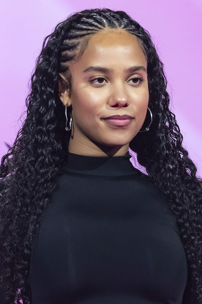 Jacqline Mossberg Mounkassa portrait image