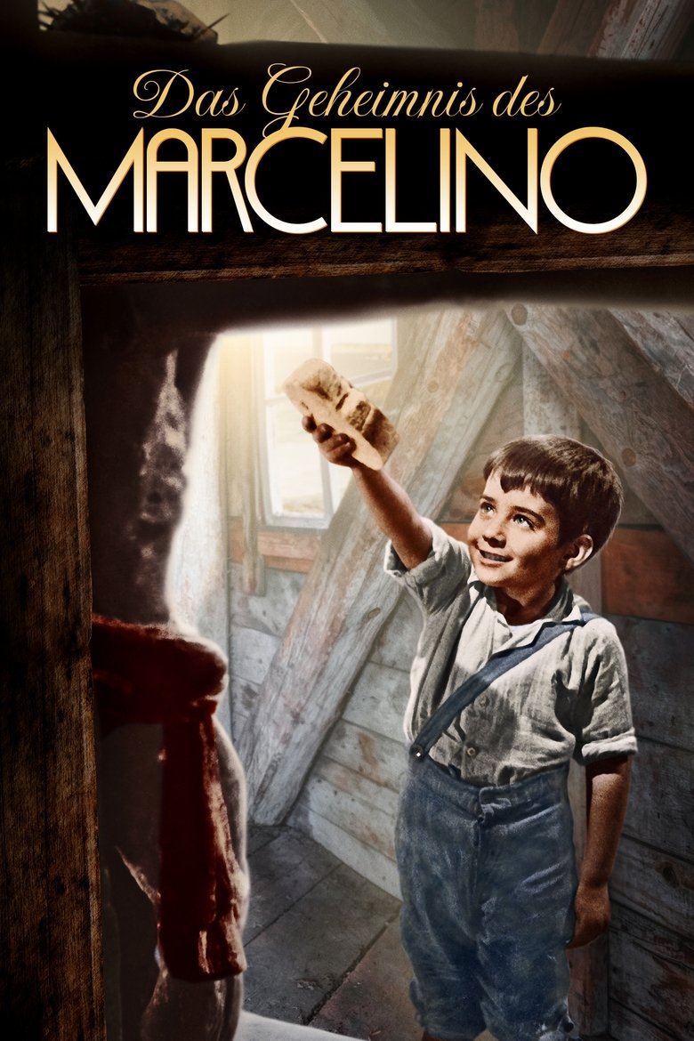 Das Geheimnis des Marcelino poster