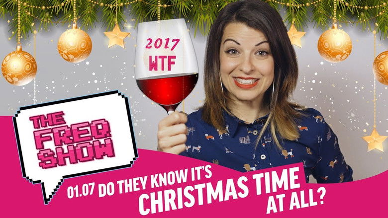 Still image for The FREQ Show season 1 episode 8: Do They Know it's Christmastime at All?