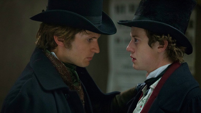 Still from Dickensian - Season 1 Episode 12
