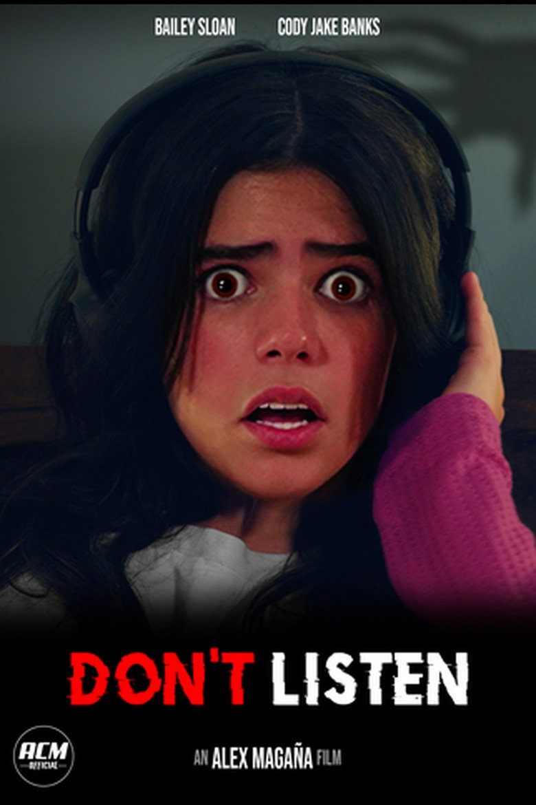 Imatge de Don't Listen