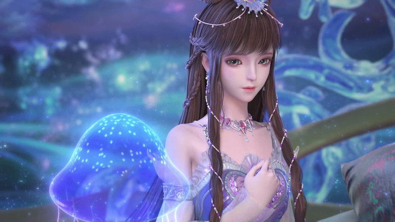 Still image for Divine love Deep blue season 1 episode 6: Episode 6