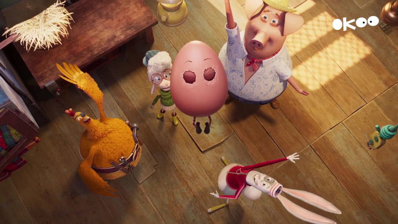 Still image for Coop Troop season 1 episode 30: Episode 30