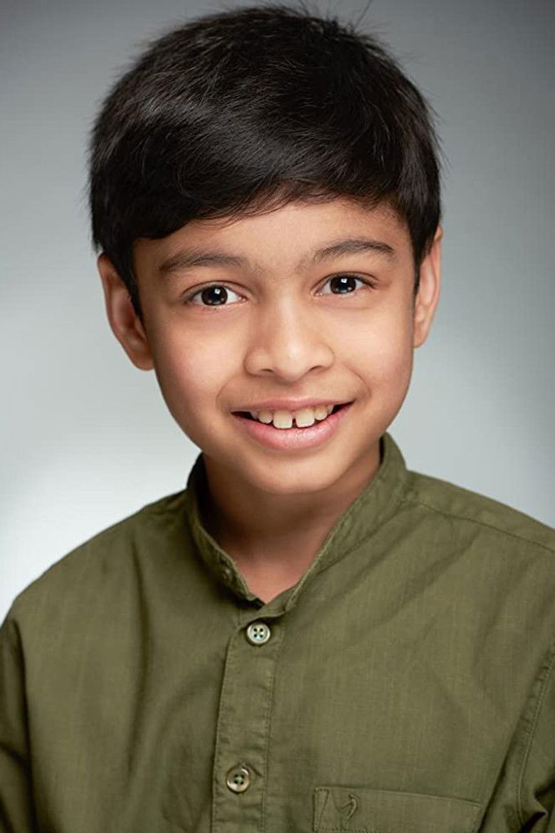 Ahaan Gupta portrait image