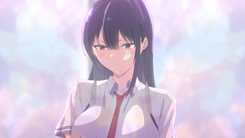 Still from Please Put Them On, Takamine-san - Season 1 Episode 2