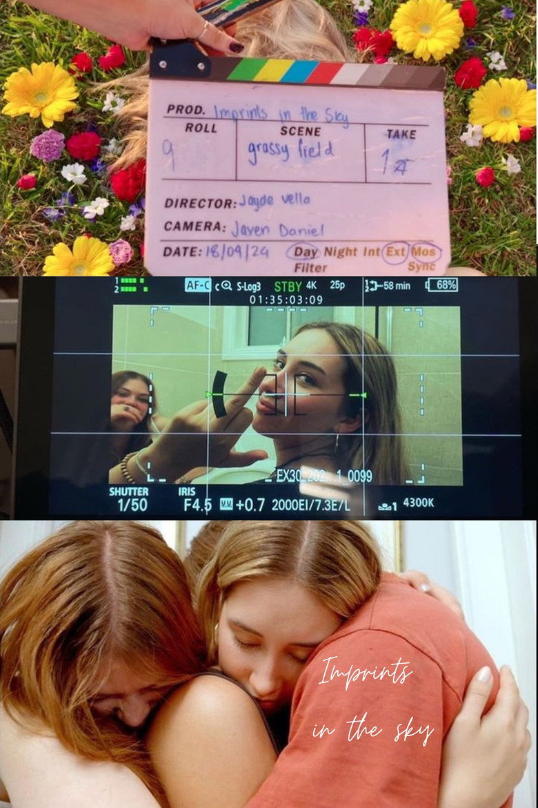 Imatge de Imprints in the sky