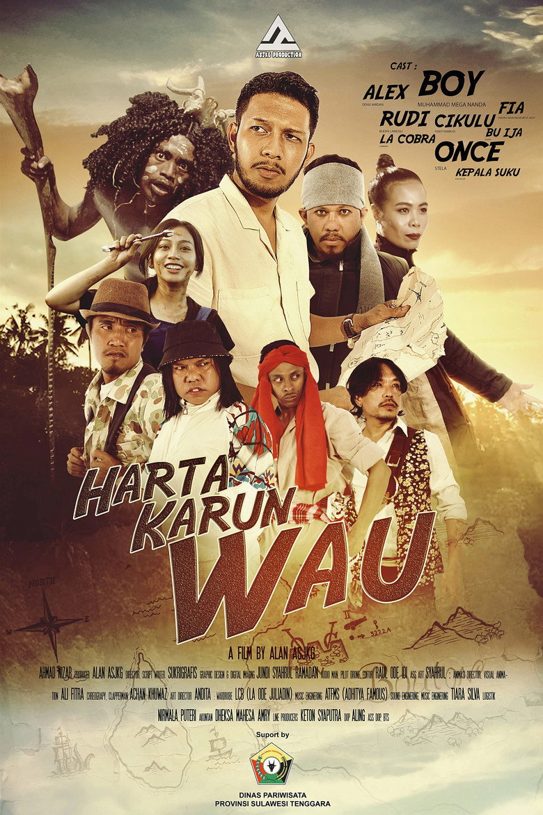 Imatge de Harta Karun Wau