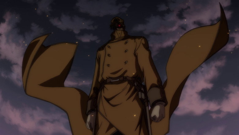 Still from Hellsing Ultimate - Season 1 Episode 8