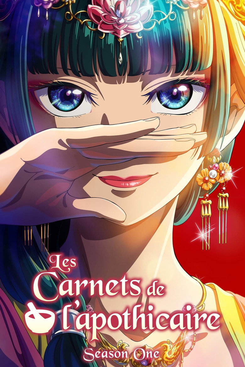 Les Carnets de l'apothicaire poster