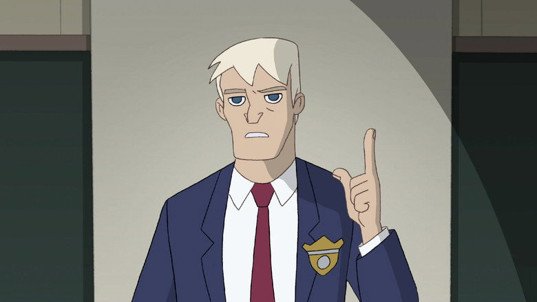 Still from The Spectacular Spider-Man - Season 2 Episode 9