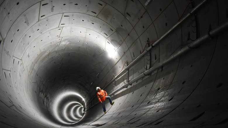 Sydney's Super Tunnel