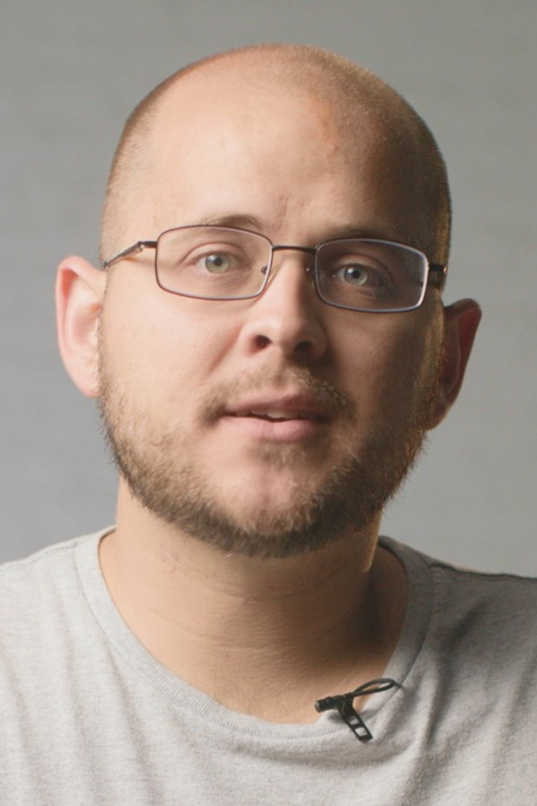 Graham Haerther portrait image