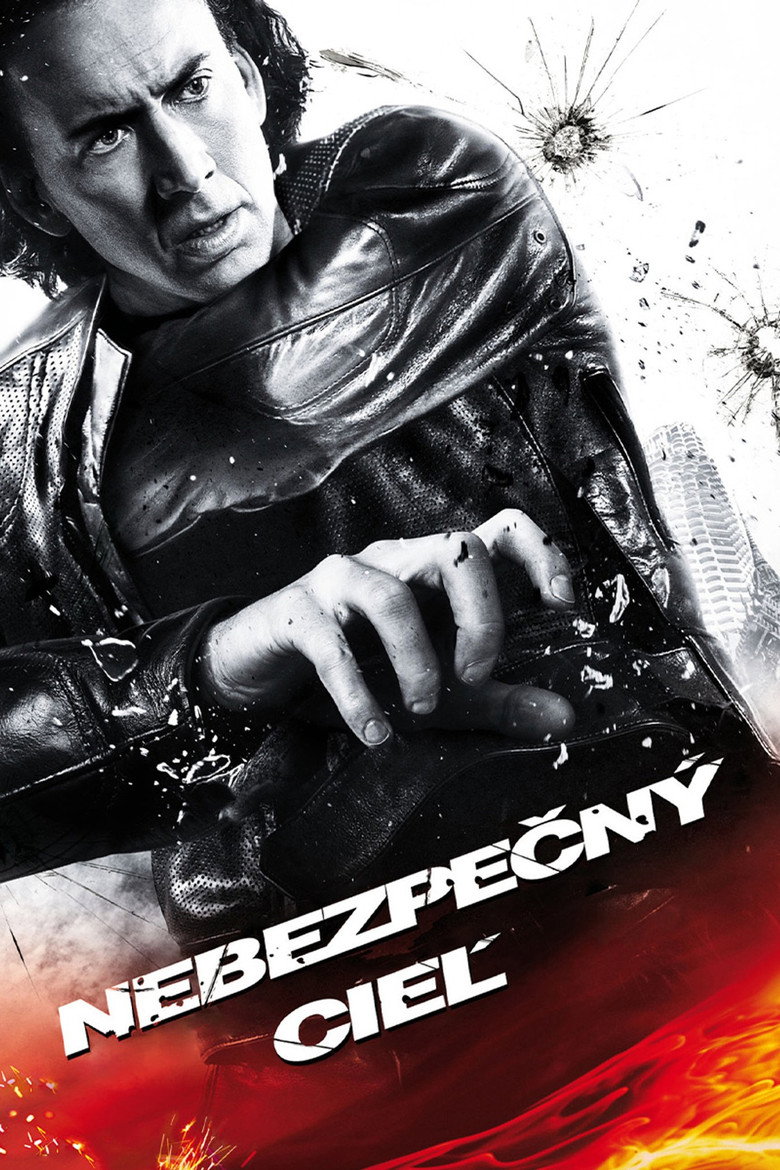 Nebezpečn&yacute; cieľ (2008)