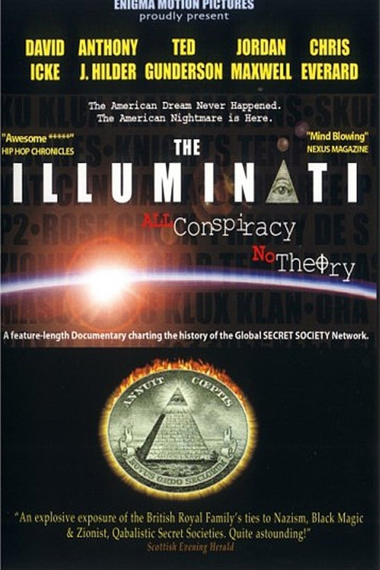 The Illuminati main poster