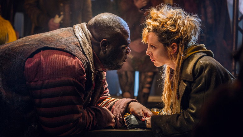 Still from Into the Badlands - Season 3 Episode 6