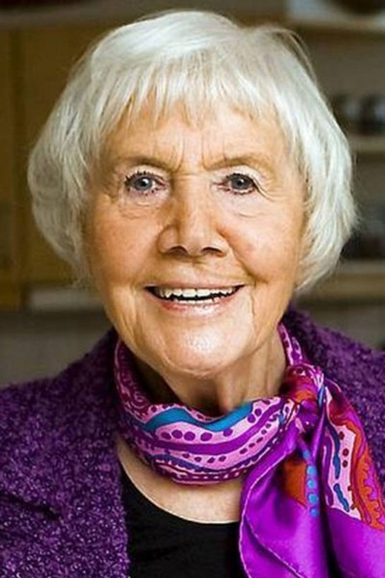 Jytte Dreyer portrait image