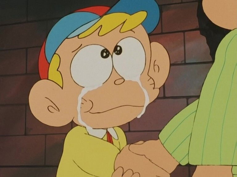 Still image for Kaibutsu-kun season 1 episode 94: Episode 94