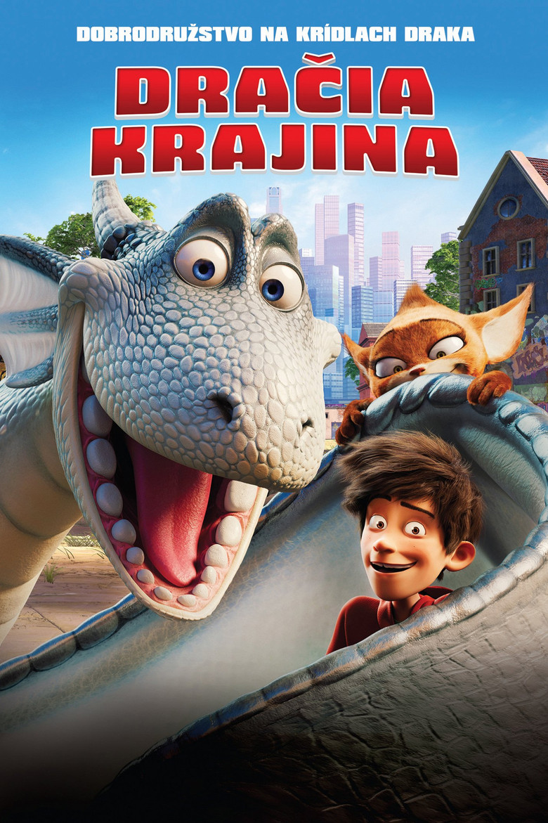 Dračia krajina (2020)