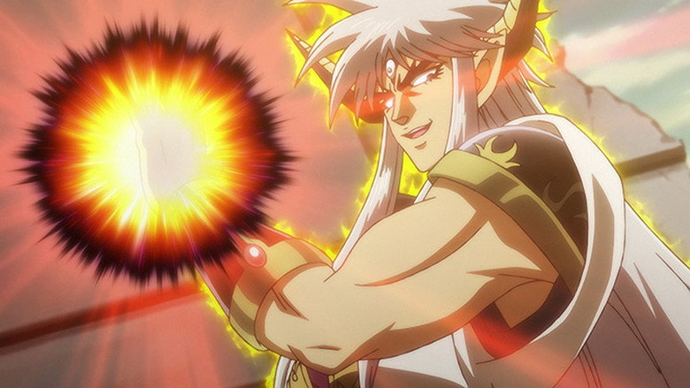 Still from Dragon Quest: La Aventura de Dai - Temporada 1 Episodio 94