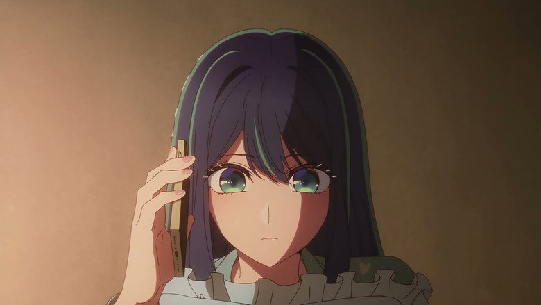 Still from 【OSHI NO KO】 - Season 1 Episode 28
