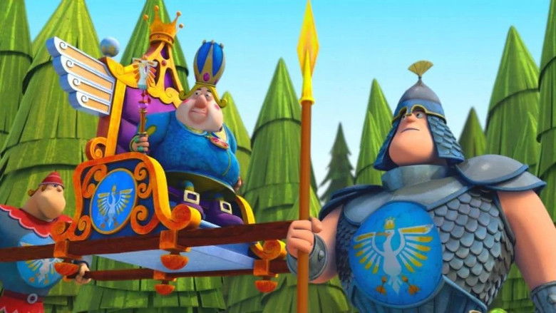 Still image for Wickie und die starken Männer season 1 episode 70: Episode 70