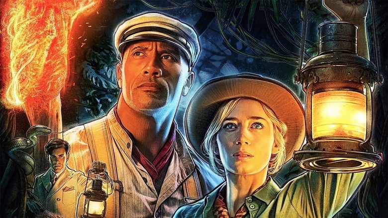 Voir Jungle Cruise en streaming complet vf | streamizseries - Film streaming vf