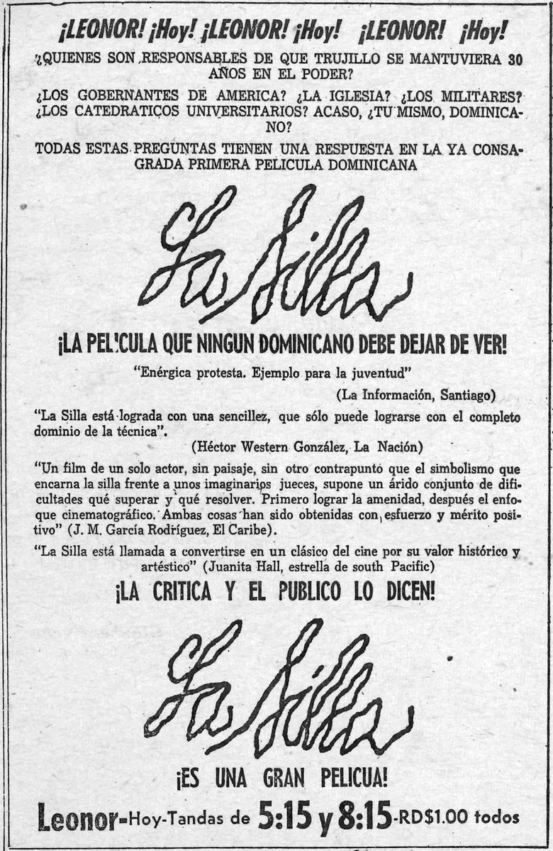 Imatge de La silla