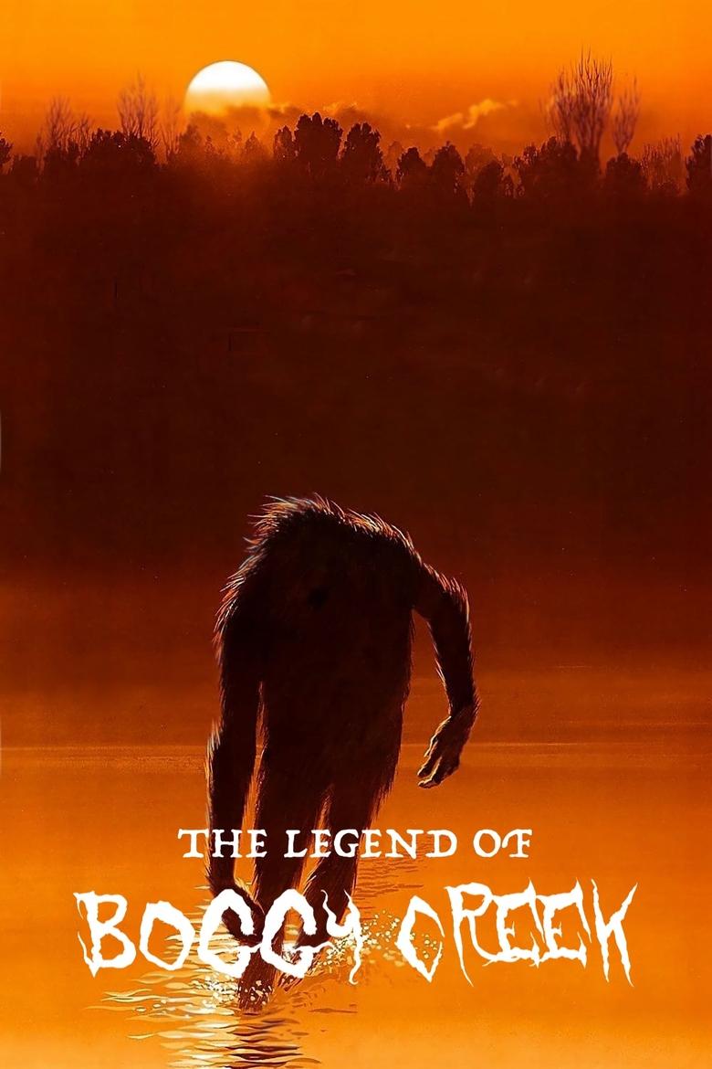 The Legend of Boggy Creek (1972)