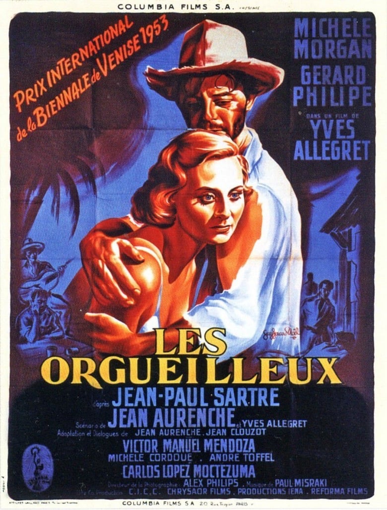 Les Orgueilleux (1953)