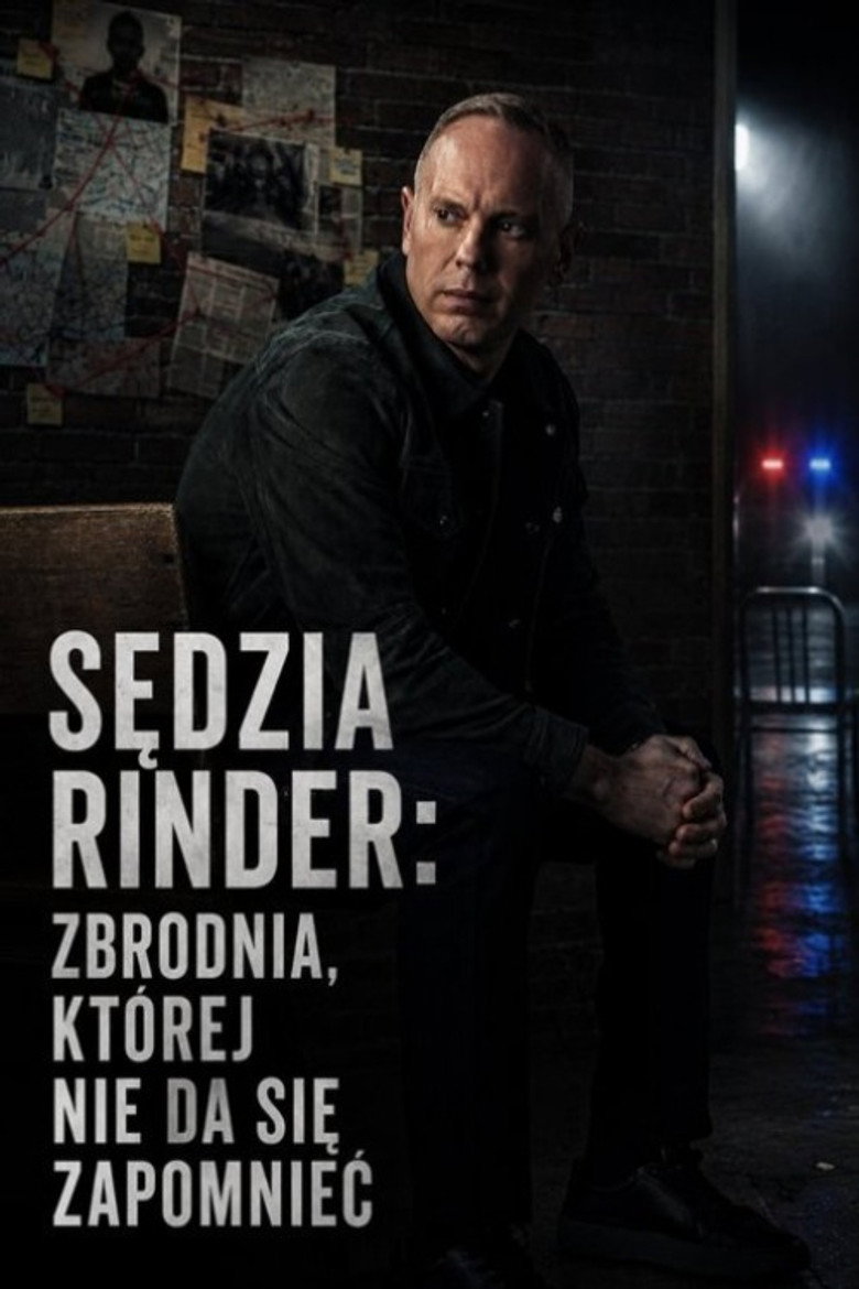 Rob Rinder: The Crime I Can't Forget