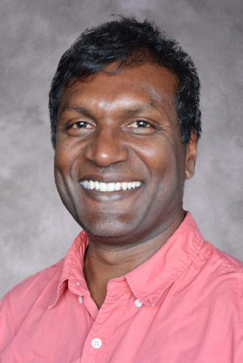 Sridhar Anandakrishnan portrait image