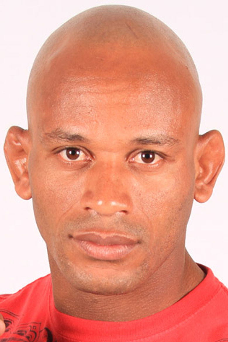 Delson Heleno portrait image