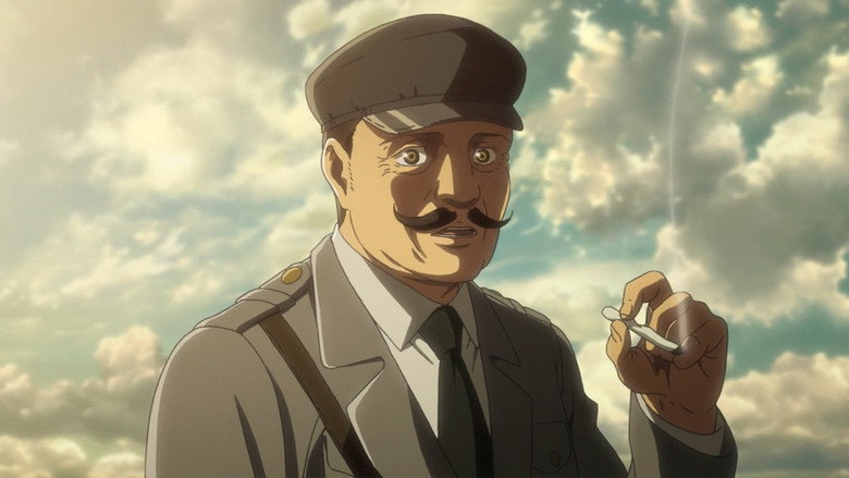 Attaque Des Titans Episode 20