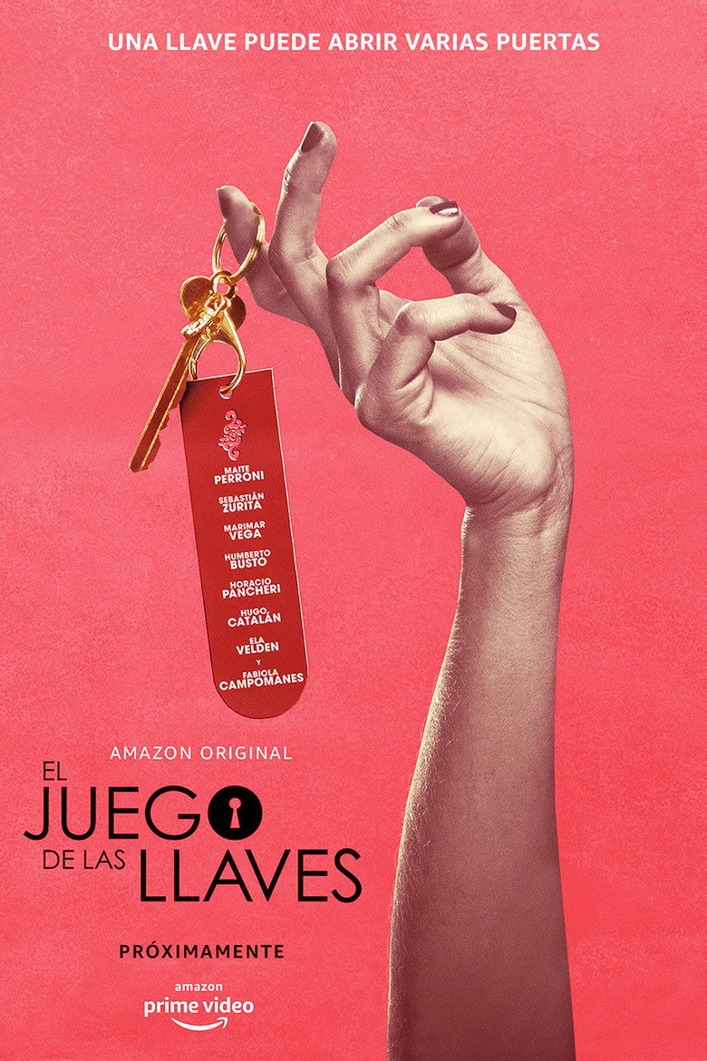 Póster la Serie