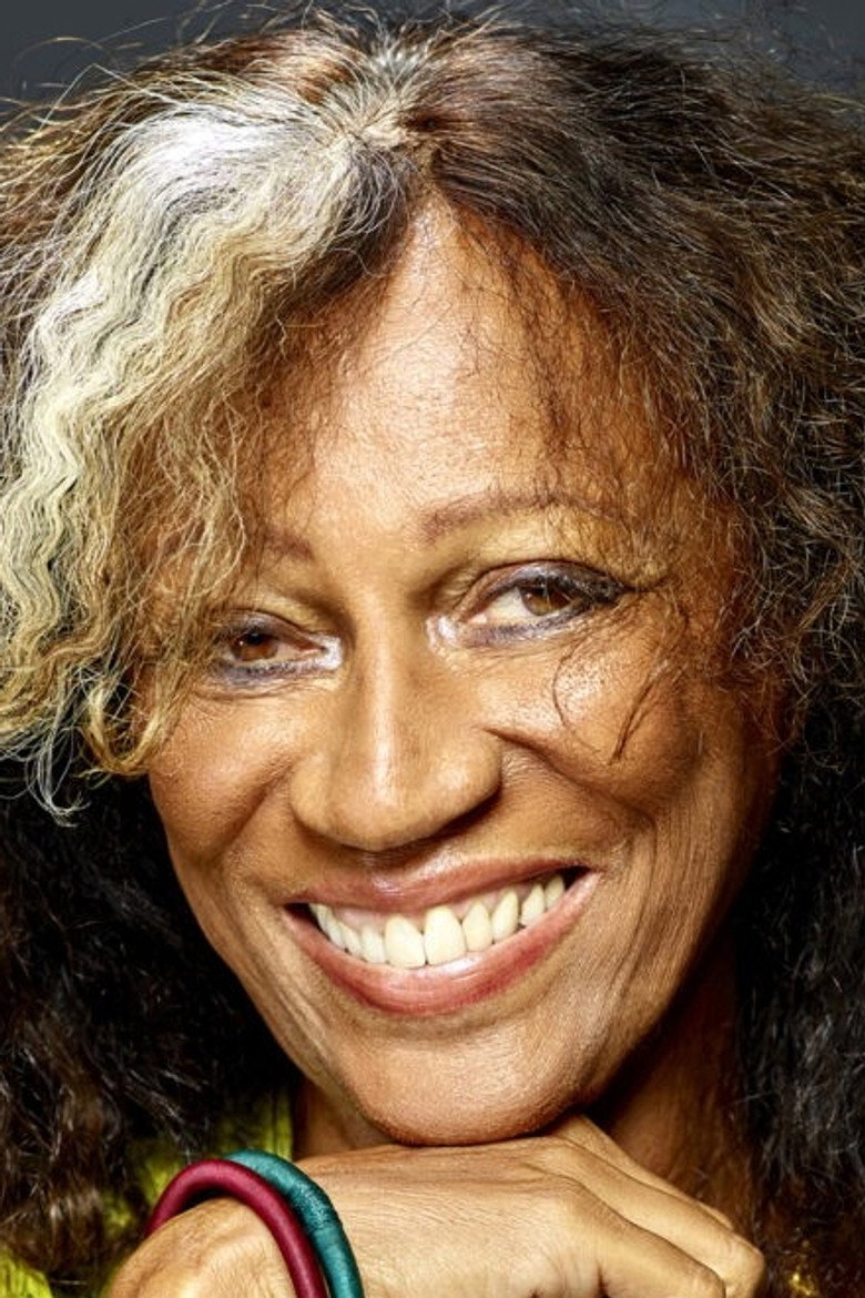 Marie-José Alie portrait