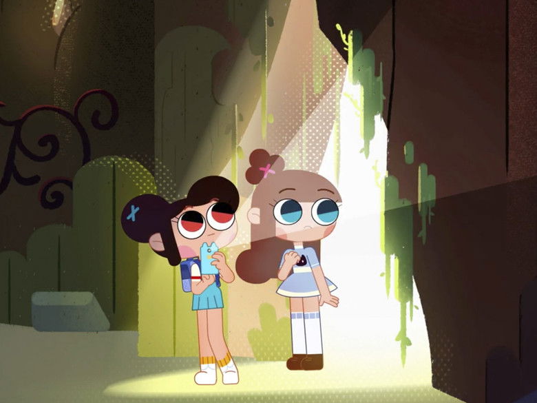 Still image for Kung Fu Sock season 1 episode 23: Cave Rescue Still image for Kung Fu Sock season 1 episode 23: Cave Rescue