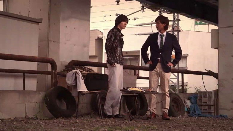 Still image for Kamen Teacher season 1 episode 1: It's Name, Kamen Teacher Still image for Kamen Teacher season 1 episode 1: It's Name, Kamen Teacher