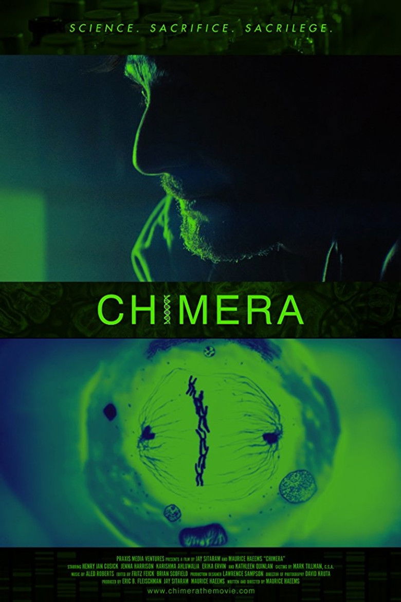 Imatge de Chimera Strain