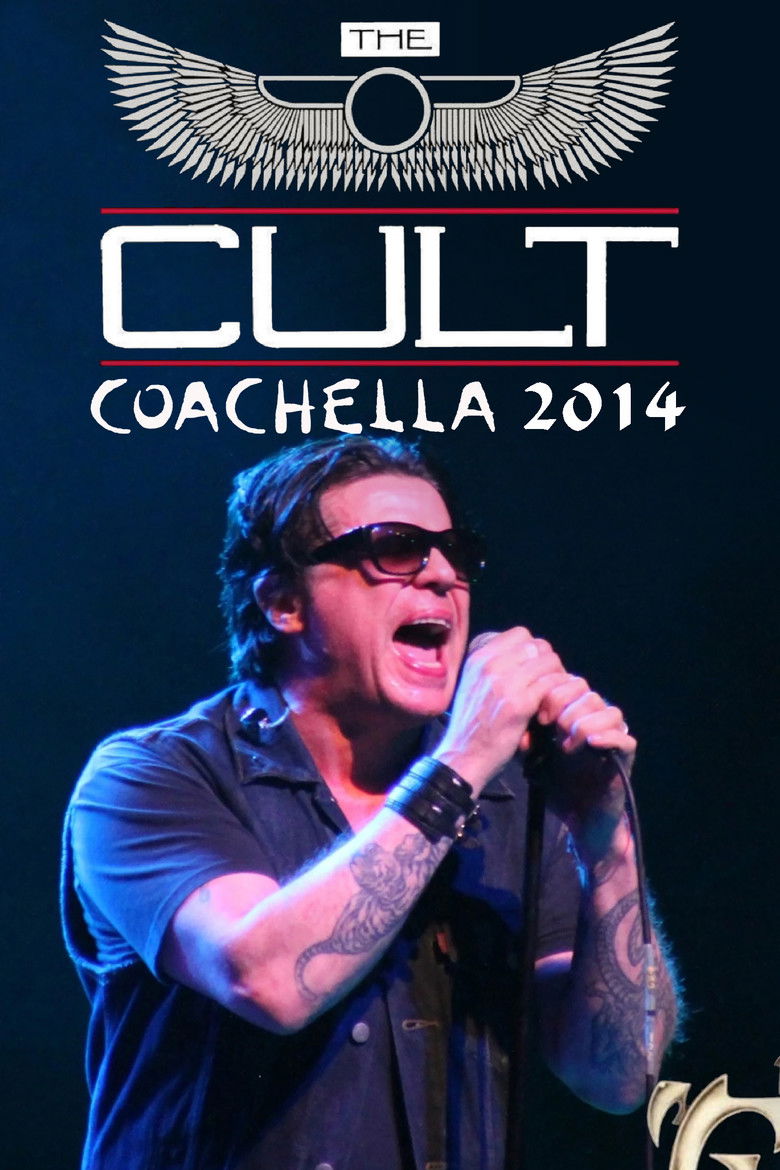 Imatge de The Cult: Live at Coachella 2014