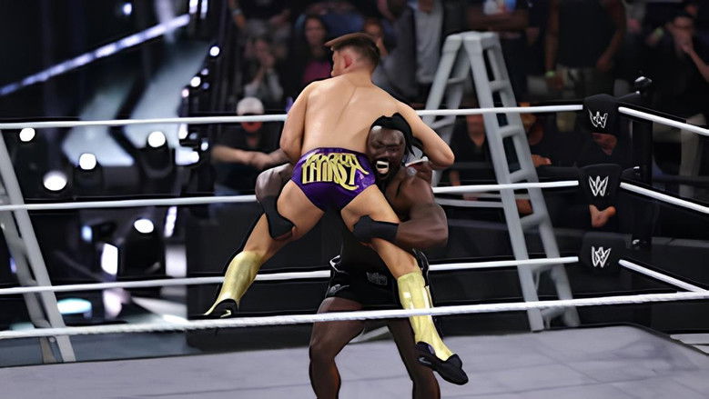 WWE NXT Sezóna 20 Epizoda 6 bombuj