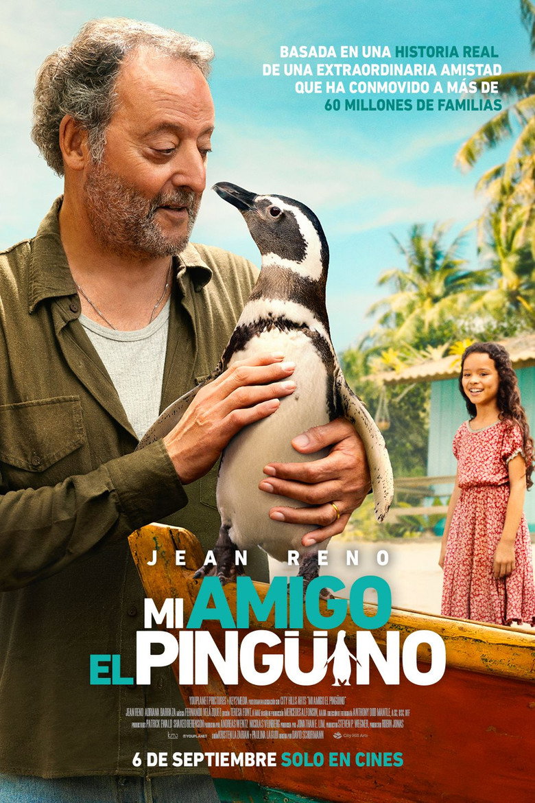 Póster la Película