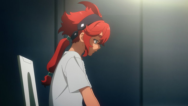 Still from Mobile Suit Gundam: The Witch from Mercury - Season 1 Episode 2