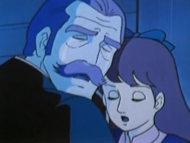 Still image for Little Women season 1 episode 19: Lawrence's tales of old times Jo's fantasy Still image for Little Women season 1 episode 19: Lawrence's tales of old times Jo's fantasy