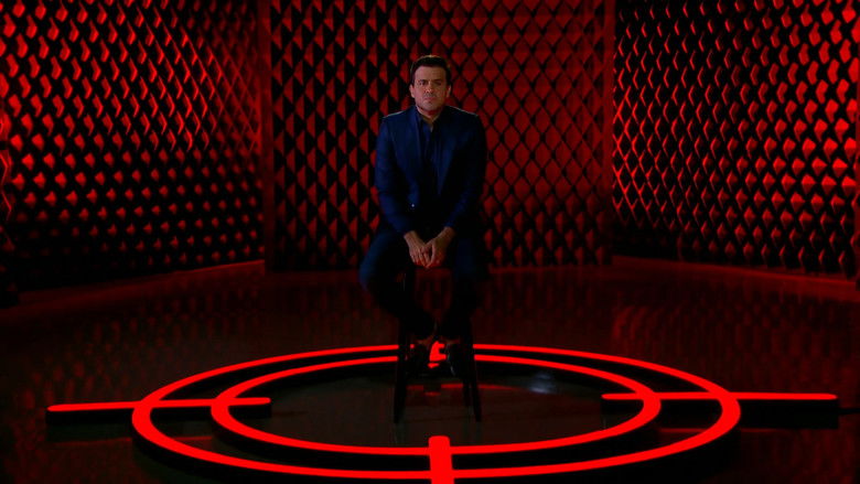 Still image for No Alvo season 1 episode 1: Episode 1