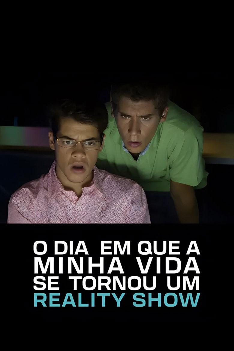 Imatge de O dia em que a minha vida se tornou um reality-show