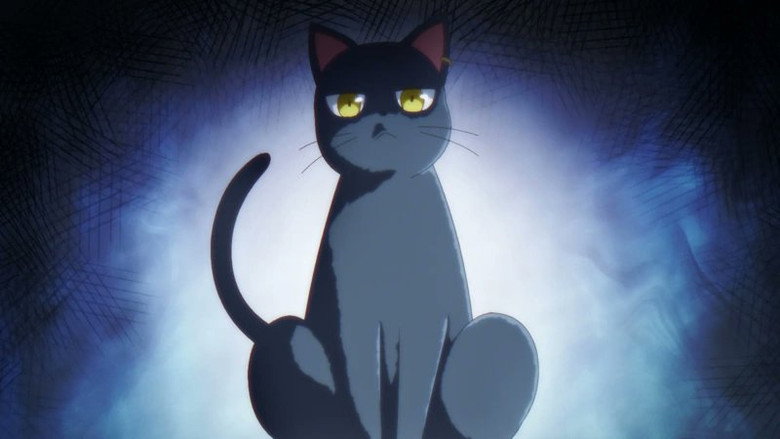 Still from 黒猫と魔女の教室 - Season 1 Episode 1