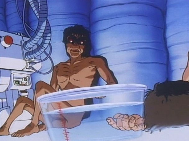 Still image for Dominion Tank Police season 1 episode 4: Act IV - Crime Factor Still image for Dominion Tank Police season 1 episode 4: Act IV - Crime Factor